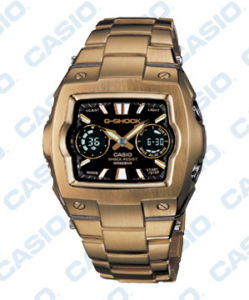 CASIO G-011BD-9A