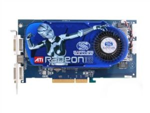 藍寶石 Radeon X1950GT AGP