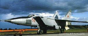 MiG-25戰鬥機