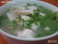 魚丸肉片湯