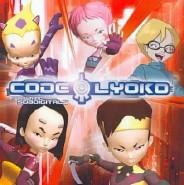 Code lyoko Subdigitals 專輯封面