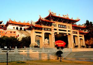 湄洲祖廟被譽為“東方麥加”