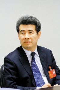 劉慶生[深圳市副市長、公安局局長]