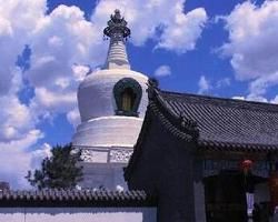 清初四寺塔