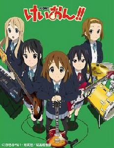 K-ON!! 輕音少女