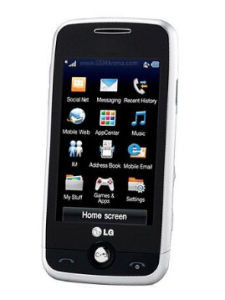 LG GS390（Prime）