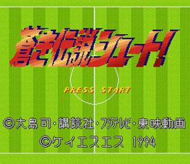 足球風雲[1994年發行的家用遊戲機遊戲]