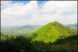 六盤山米缸山