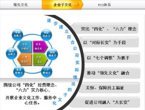 企業文化