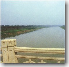 （圖）梁濟運河