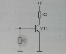 圖1-7電路之一示意圖