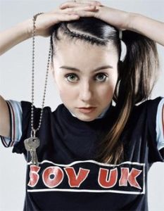 lady sovereign