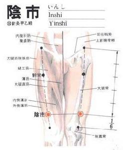 髂前上棘