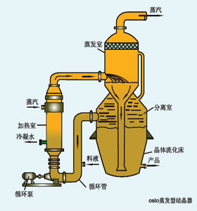 連續結晶器形式二