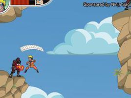 鳴人峽谷之戰 鳴人峽谷之戰