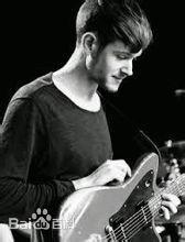 吉他手Adam Hann