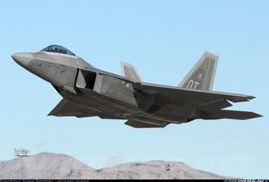 F-22A