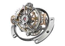 三軸陀飛輪(Tri-Axial Tourbillon)