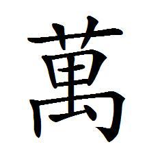 萬氏64代先祖萬文魁墓