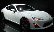 北美版GT86——賽恩FR-S