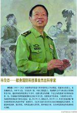 全軍掛像英模圖