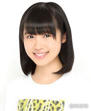 2016年NMB48プロフィール 岩田桃夏