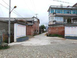 大營村[雲南省玉溪市江川區大街街道大營村]