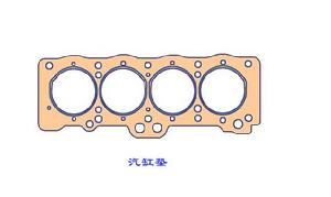 發動機氣缸蓋墊