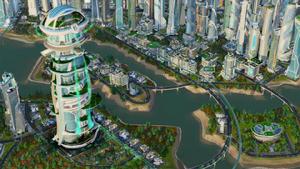 模擬城市 未來之城官方圖冊