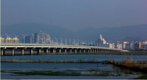 鹽洲跨海大橋