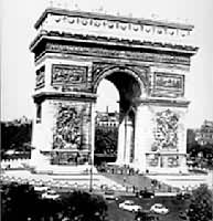 明星廣場凱旋門 明星廣場凱旋門