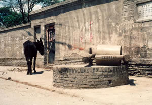 冉莊地道戰