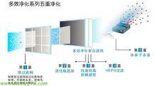 ECOION全效淨離子空氣淨化器