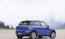 Mini Countryman Cooper All4 高清圖冊