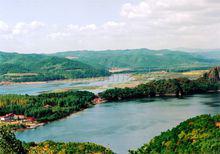 石頭村周圍風景