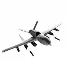 全球鷹:美軍對無人機的依賴性越來越大