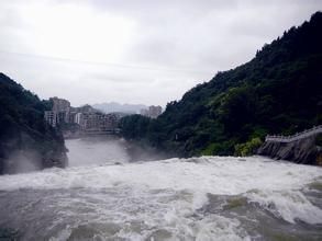 響水灘村