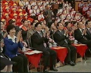 光榮頌[2009年五一勞動節晚會]