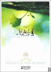 忽而今夏[2009年江蘇文藝出版社出版圖書]