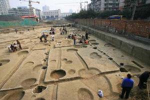 成都金沙遺址博物館