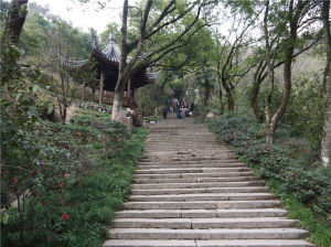 寧波保國寺風景區