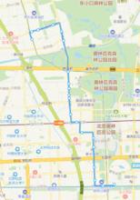 北土城公交場站——永泰小區 路線