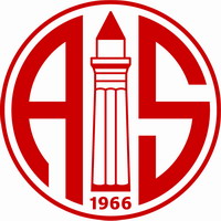 安塔利亞體育足球俱樂部隊徽