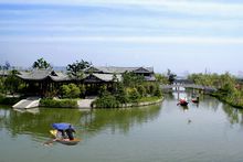 三垟濕地公園