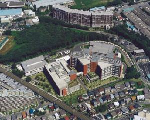 東京女子醫科大學附屬八千代醫療中心 
