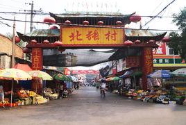 北張村[山西省臨汾市襄汾縣陶寺鄉北張村]