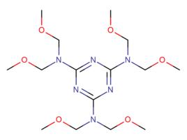 甲醚化六羥甲基三聚氰胺樹脂