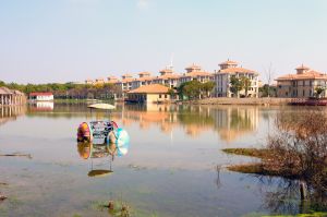 濱海森林公園