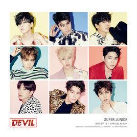 devil[Super Junior演唱歌曲]