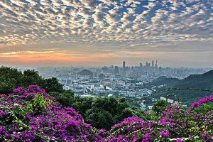 白雲山[廣東省廣州市]